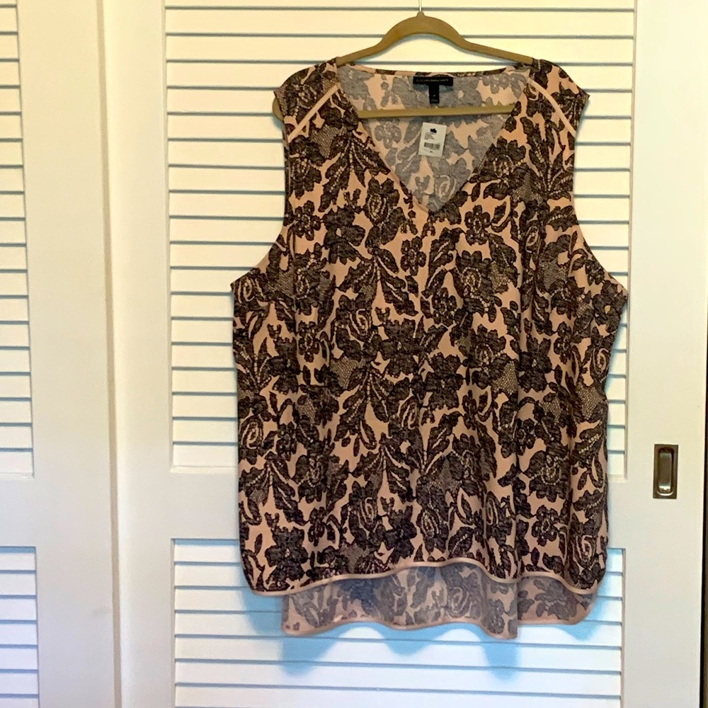 Lane Bryant NWT tank